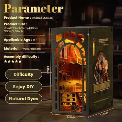 Book Nook Kit