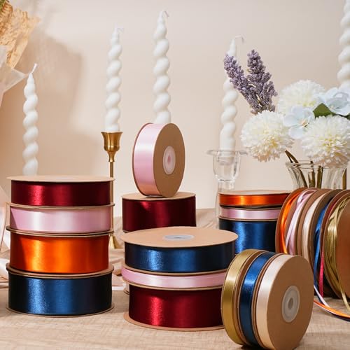 Gold Satin Ribbon 3
