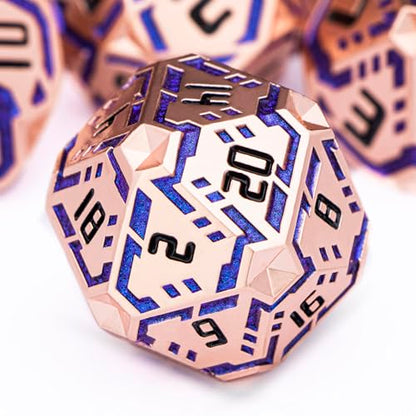 Metal DND Sci