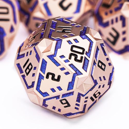 Metal DND Sci