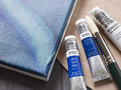 Winton Oil Color