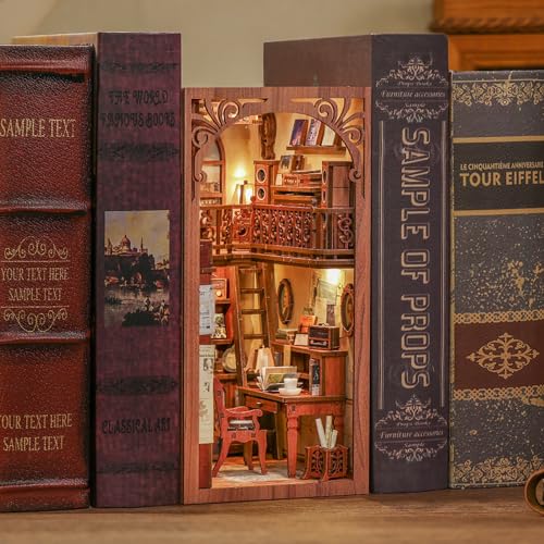 Book Nook Kit