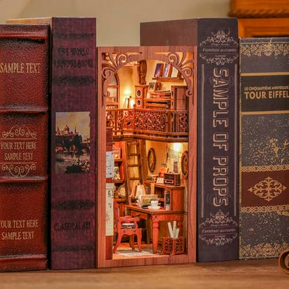 Book Nook Kit
