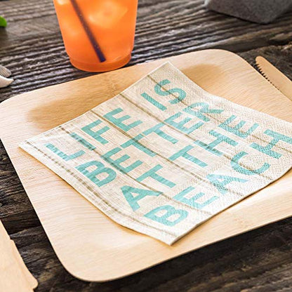 Paper Luncheon Napkin (20 Count)