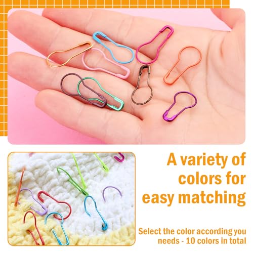 Crochet Markers (300 Count)