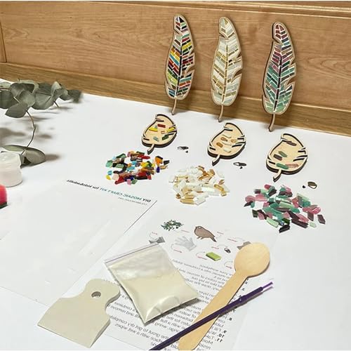 DIY Mosaic Kit for Adults