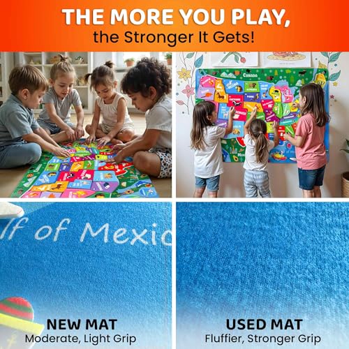 USA Felt Board for Kids 3