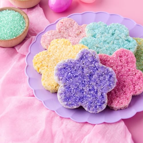 Dye Free Sugar Sprinkles (2.75 Ounce)