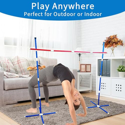 46 Piece Limbo Game for Kids and Adults