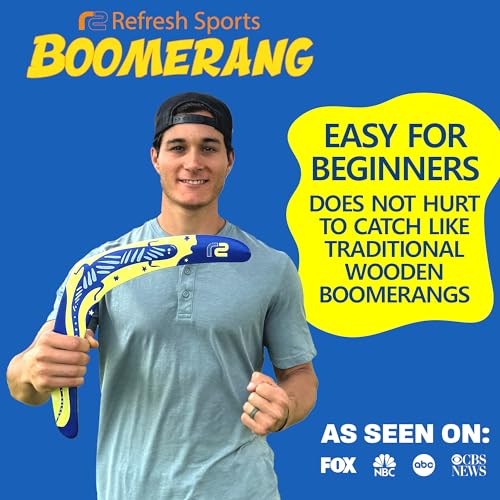 Boomerang for Adults & Kids