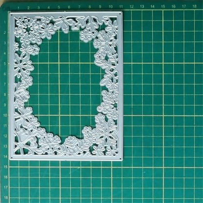 Cutting Dies Happy Birthday Metal Stencils Scrapbooking Tool DIY Emboss Paper Card Making