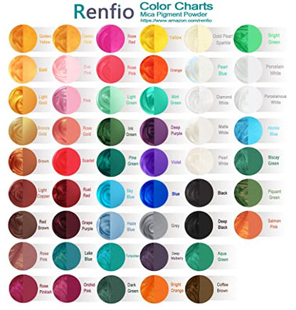 100g Mica Powder Pigment
