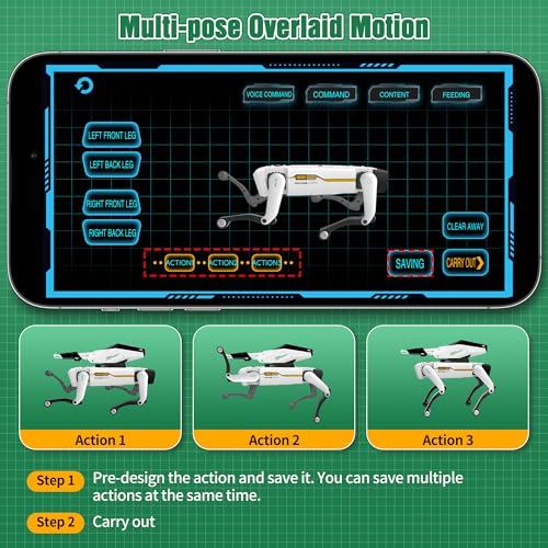 Shoot Robot Dog