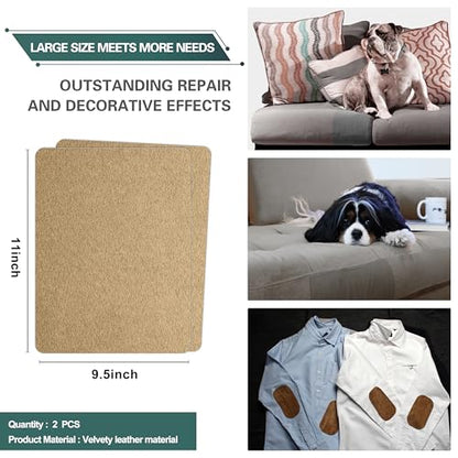 Couch Patch Repair Fabric
