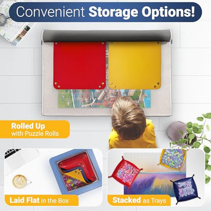 Puzzle Sorting Trays (3000 Count)