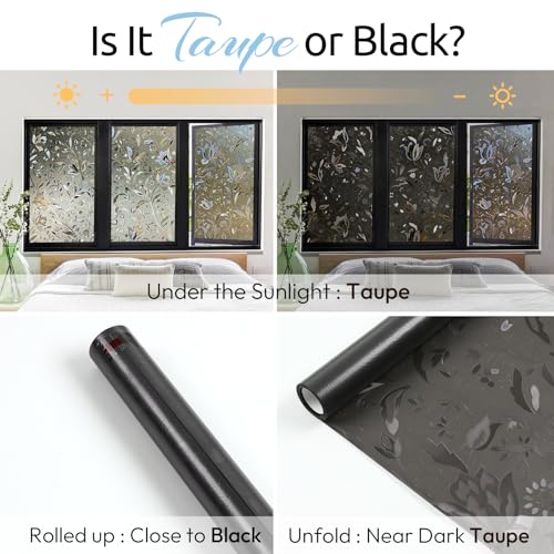 Window Privacy Film (19.16 Sq Ft)