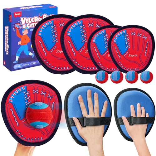 Toss and Catch Ball Game (8 Count)