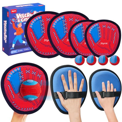 Toss and Catch Ball Game (8 Count)