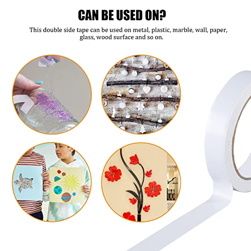 Double Sided Tape for Crafts (390 Foot)