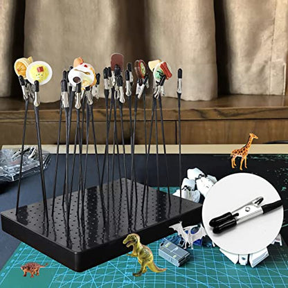 Model Painting Stand Base