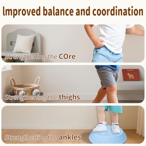 Stepping Stones for Kids (11 Count)