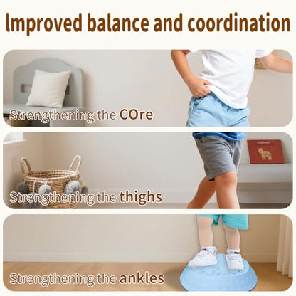 Stepping Stones for Kids (11 Count)