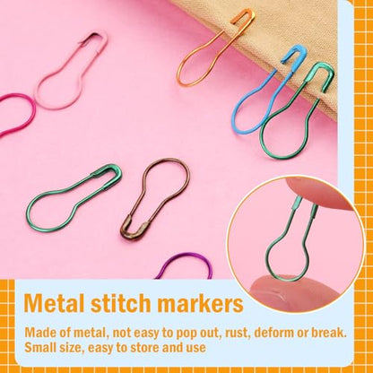 Crochet Markers (300 Count)