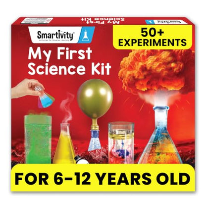 My First Science Experiment Kit for Kids 6