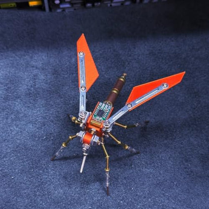 3D DIY Electronic Buzzer B Metal Puzzle Kits