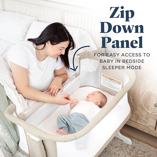 Beside Me™ Dreamer Bassinet