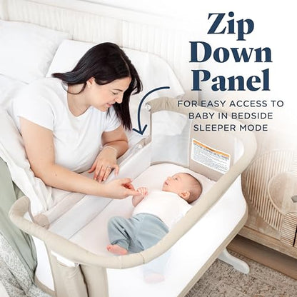 Beside Me™ Dreamer Bassinet