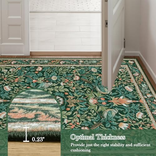 Boho Living Room Rug 8x10