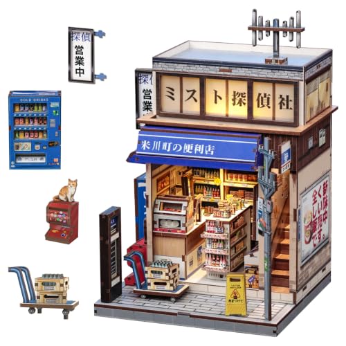 Book Nook Kit for Adults Beginner Friendly