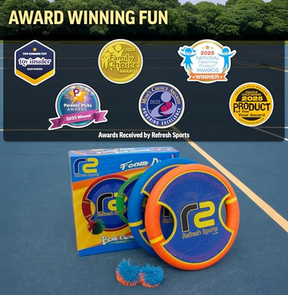 Toss & Catch Game for Kids