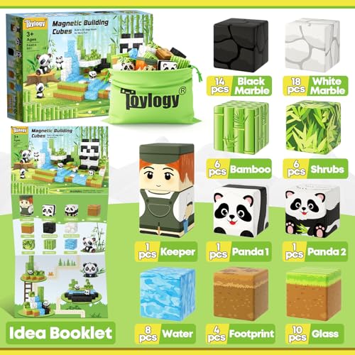 Magnetic Blocks (70 count)