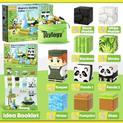 Magnetic Blocks (70 count)