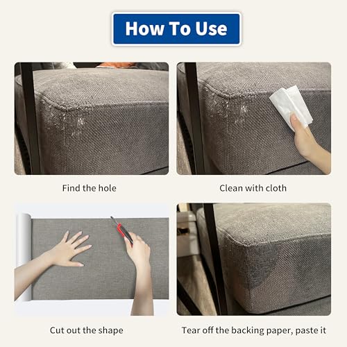 Linen Repair Patches