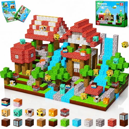 Magnetic Blocks (150 Count)