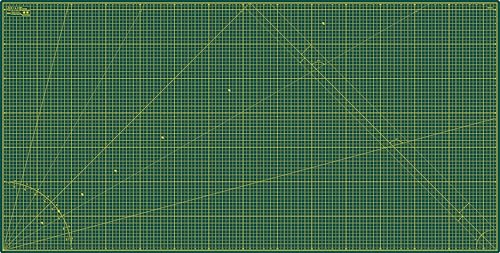 Cutting Mat 36x72 Green