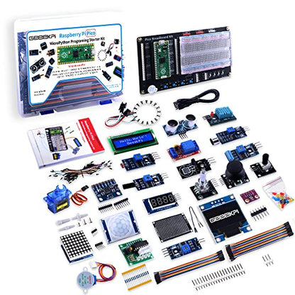 Micro Python Programing Kit for Raspberry Pi Pico