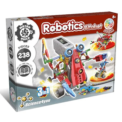 Robotics Alfabot