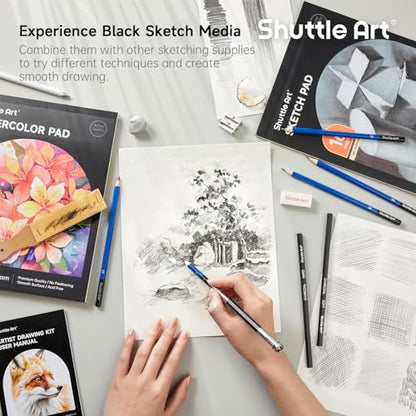 116 PCS Drawing Kit