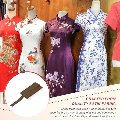 Double Fold Bias Tape for Sewing 3