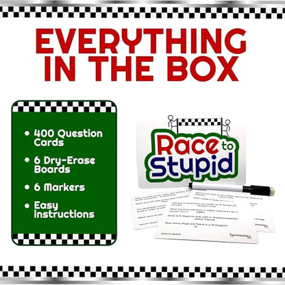 Trivia Card Game