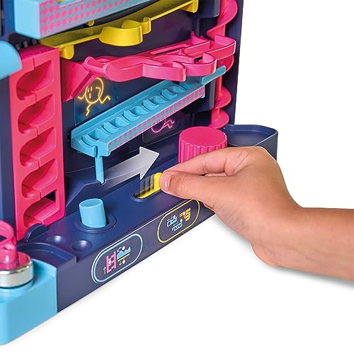Screwball Scramble Level Up Marble Maze Game