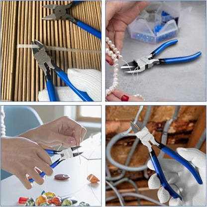 4 Piece Pliers Set (4 Count)
