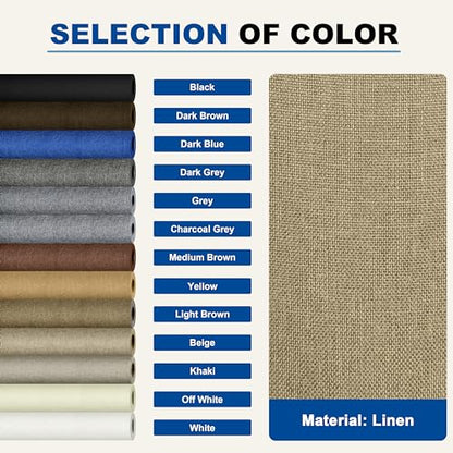 Linen Repair Patches
