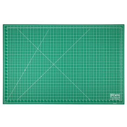 Large 24x36 Green Cutting Mat