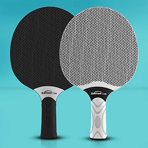 Table Tennis Rackets Set