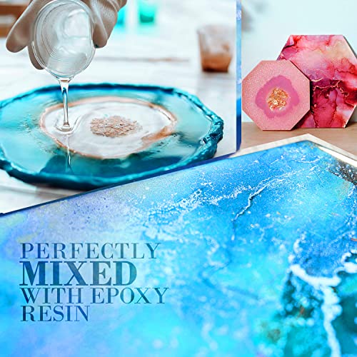 Sapphire Blue Mica Powder for Epoxy Resin 100g